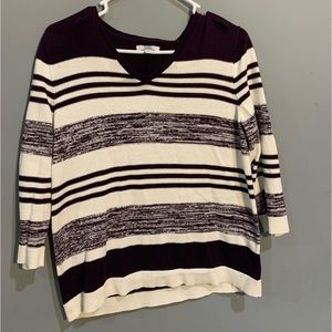 Croft & Barrow Women’s Sweater